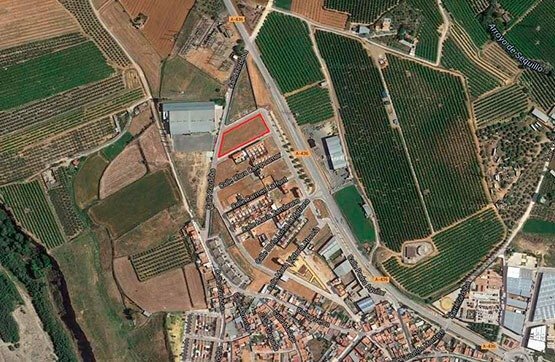 Terrain dans Alcolea del Río, Sevilla à vendre Photo de l’immeuble– Image 1 sur 2