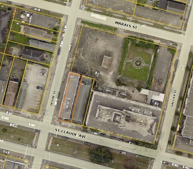 3401 St Claude Ave, New Orleans, LA à vendre - Photo de l’immeuble – Image 3 sur 27