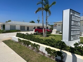 Plus de détails pour 1326 N Dixie Hwy, Lake Worth, FL - Local commercial à louer