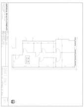 828 Davis St, Evanston, IL à louer Plan de site– Image 1 sur 1