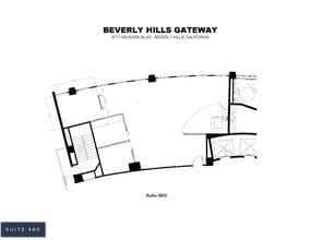 9777 Wilshire Blvd, Beverly Hills, CA à louer Photo de l’immeuble– Image 1 sur 1
