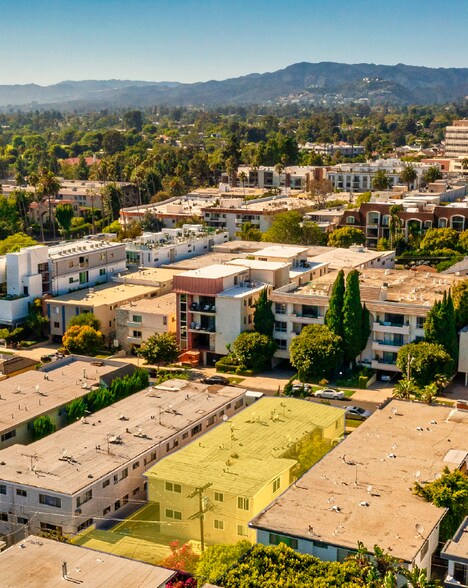 11938 Dorothy St, Los Angeles, CA à vendre - Photo de l’immeuble – Image 3 sur 19