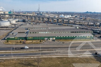 Plus de détails pour 411 S Fort St, Detroit, MI - Industriel/Logistique à vendre