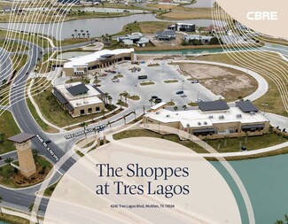 Plus de détails pour 4312 Tres Lagos Blvd, Edinburg, TX - Local commercial à louer