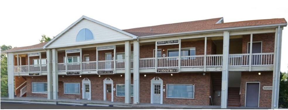 14615 Manchester Rd, Manchester, MO à louer - Photo de l’immeuble – Image 3 sur 6