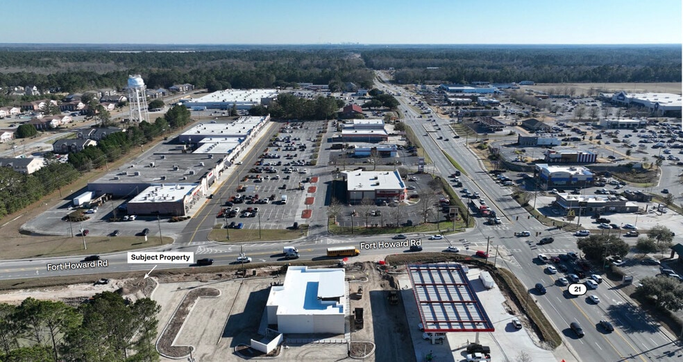 000 Fort Howard Rd, Rincon, GA à vendre - Autre – Image 3 sur 4