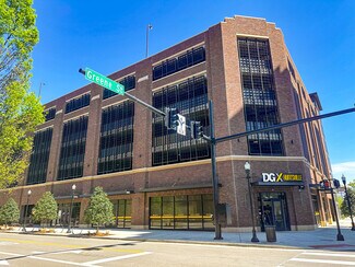 Plus de détails pour Greene St NE & Holmes Ave NE, Huntsville, AL - Local commercial à louer