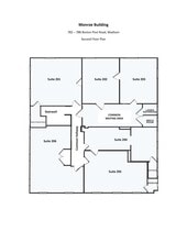782-788 Boston Post Rd, Madison, CT à louer Plan de site– Image 1 sur 1