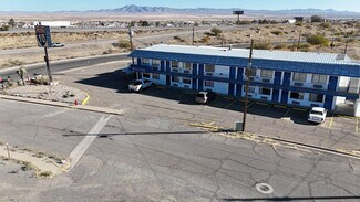 Plus de détails pour 1202 Pyramid St, Lordsburg, NM - Hôtellerie à vendre