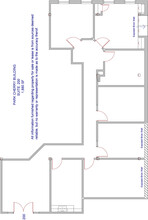 100 E Park St, Olathe, KS à louer Plan d’étage– Image 1 sur 1
