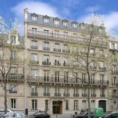 16 Avenue Kléber, Paris à louer - Photo de l’immeuble – Image 3 sur 4