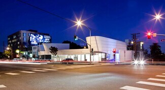 Plus de détails pour 8830-8844 W Sunset Blvd, West Hollywood, CA - Local commercial à louer