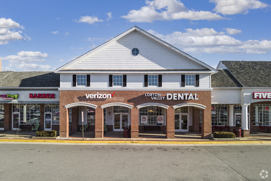 8919-8981 Ox Rd, Lorton, VA à louer - Photo de l’immeuble – Image 3 sur 6