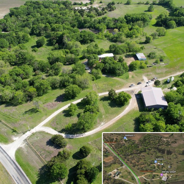 4333 FM 2729, Tom Bean, TX à vendre - Photo de l’immeuble – Image 3 sur 5