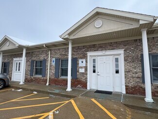 Plus de détails pour 1703 Clearwater Ave, Bloomington, IL - Bureau à louer