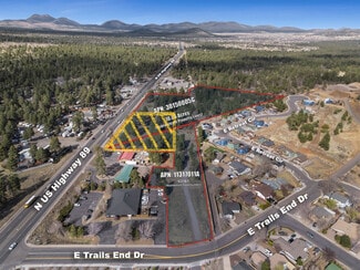 Plus de détails pour 7000 HWY 89, Flagstaff, AZ - Terrain à vendre