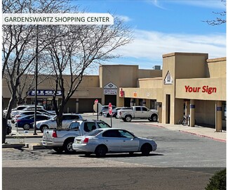 Plus de détails pour 2860 Cerillos Rd, Santa Fe, NM - Local commercial à louer