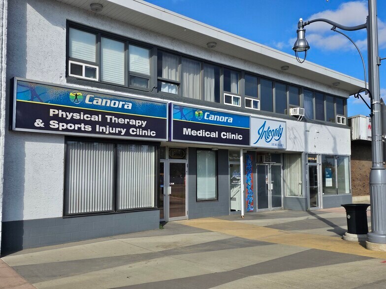 14916 Stony Plain Rd NW, Edmonton, AB à vendre - Photo de l’immeuble – Image 3 sur 3
