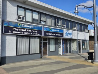 Plus de détails pour 14916 Stony Plain Rd NW, Edmonton, AB - Local commercial à louer