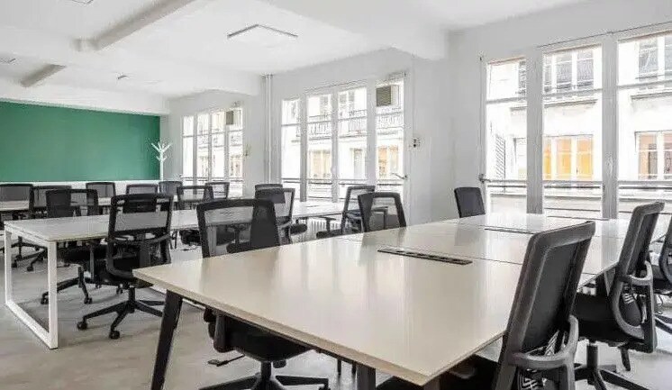 Bureau dans Paris à louer - Photo de l’immeuble – Image 2 sur 10