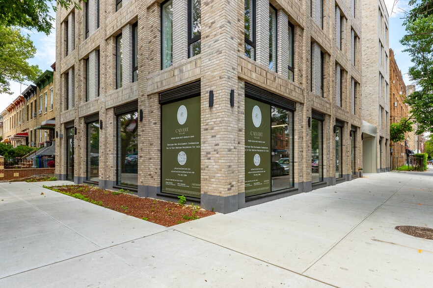 447 Fenimore st, Brooklyn, NY à louer - Photo de l’immeuble – Image 2 sur 4