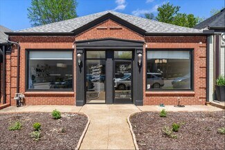 Plus de détails pour 7727 Clayton Rd, Saint Louis, MO - Local commercial à vendre