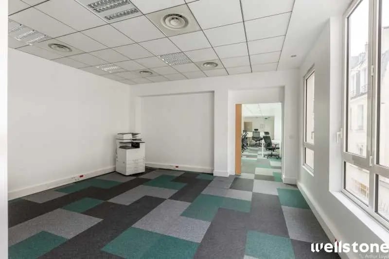 Bureau dans Paris à louer - Photo de l’immeuble – Image 3 sur 20