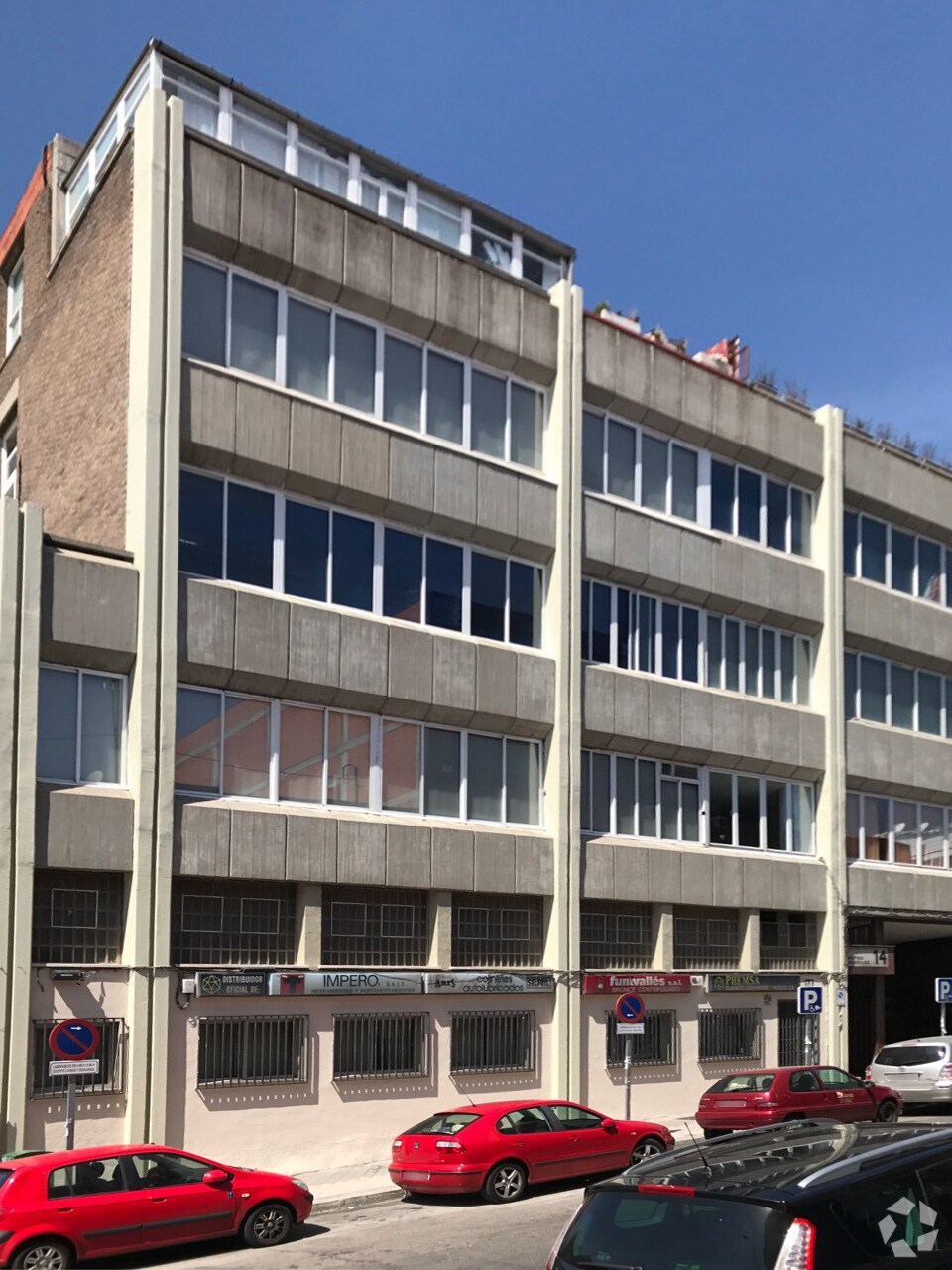 Calle Rufino González, 14, Madrid, Madrid à vendre Photo principale– Image 1 sur 3
