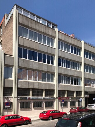 Plus de détails pour Calle Rufino González, 14, Madrid - Industriel/Logistique à vendre