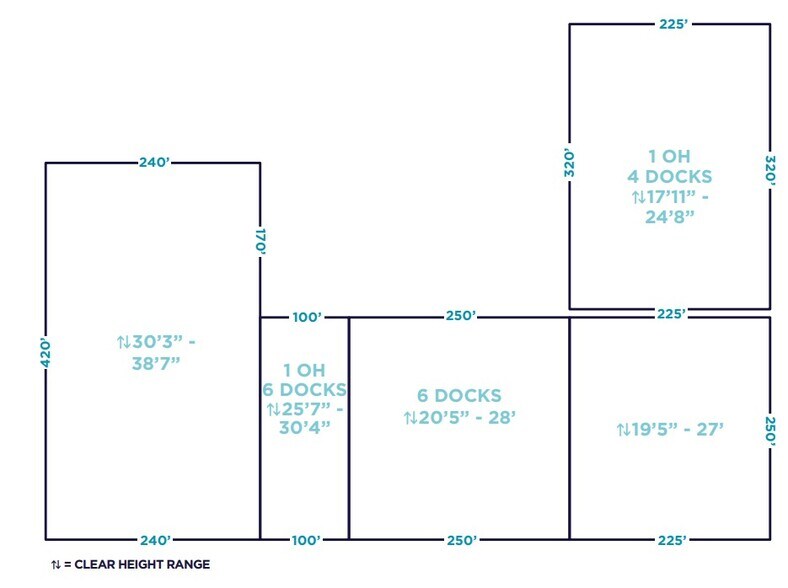 200 Industrial Dr, Fredonia, WI à louer - Plan d’étage – Image 3 sur 3