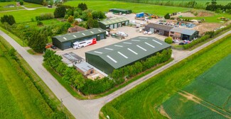 Plus de détails pour Brand Road – Industriel/Logistique à vendre, Fulbeck