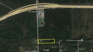 202 Plum Grove Rd, New Caney, TX - VUE AÉRIENNE  vue de carte