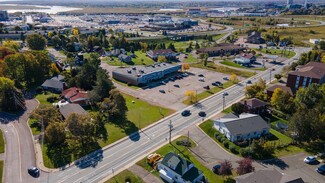 Plus de détails pour 120 Shediac Rd, Moncton, NB - Local commercial à vendre