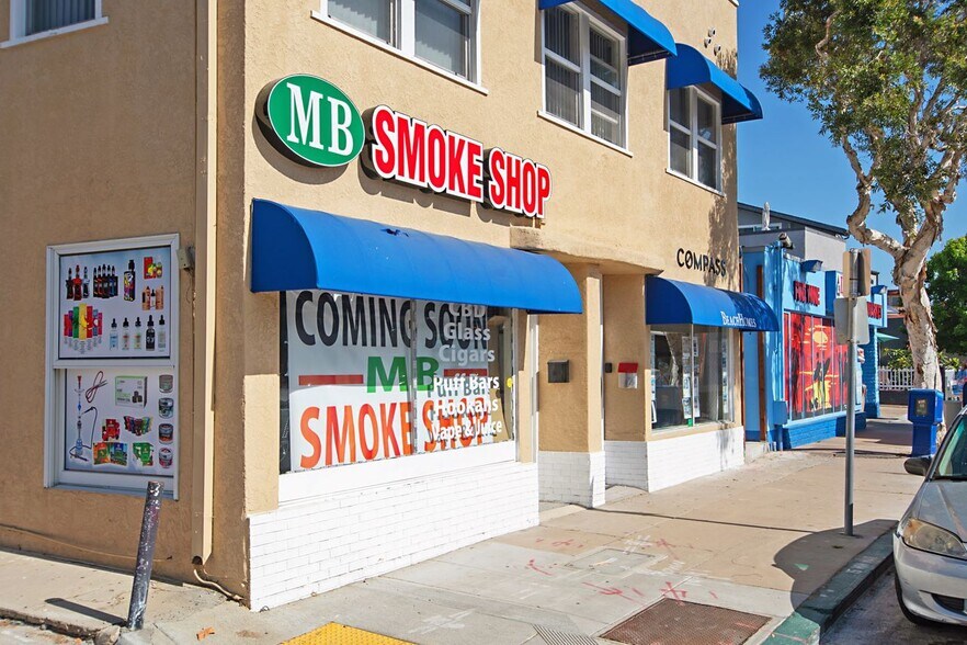 2886-2888 Mission Blvd, San Diego, CA à louer - Photo de l’immeuble – Image 2 sur 35