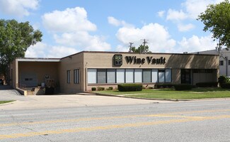 Plus de détails pour 6400 W Touhy Ave, Niles, IL - Industriel/Logistique à louer