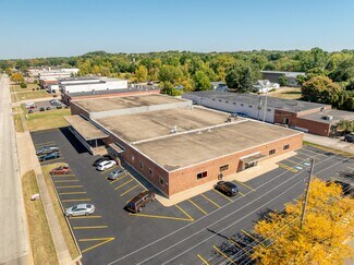 Plus de détails pour 975 E Tallmadge Ave, Akron, OH - Industriel/Logistique à vendre