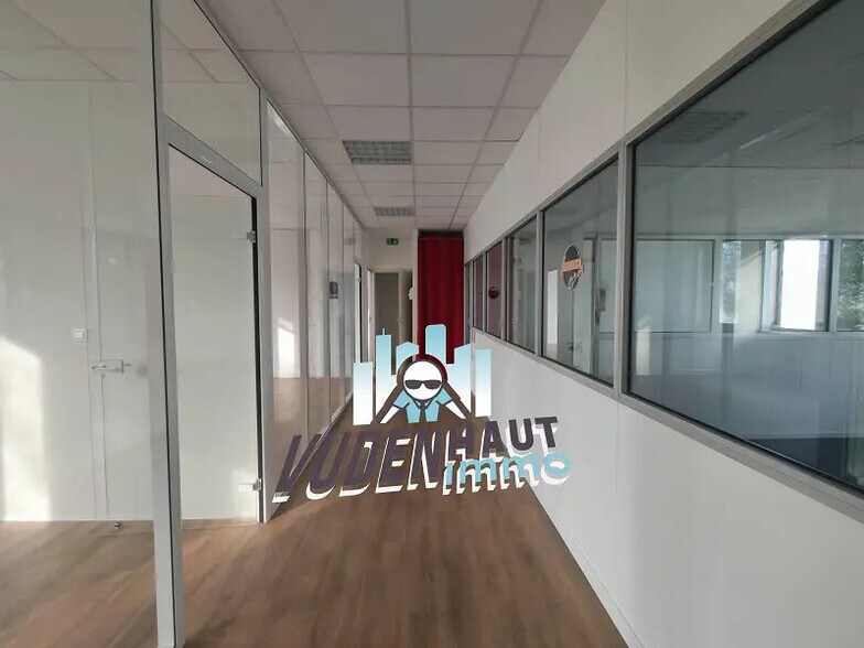 Bureau dans Toulouse à louer - Photo de l’immeuble – Image 2 sur 9