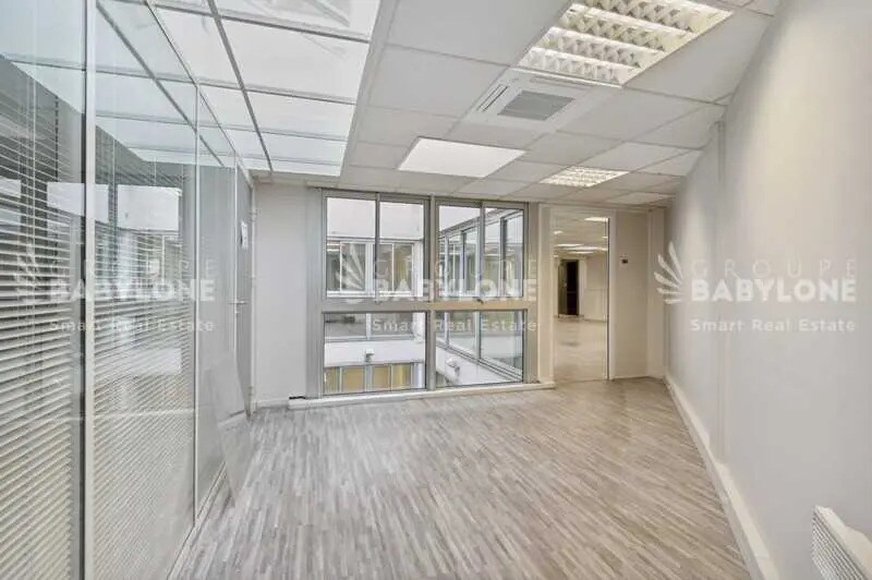 Bureau dans Boulogne-Billancourt à louer - Photo de l’immeuble – Image 3 sur 14