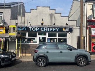 Plus de détails pour 18a High St, Gilfach Goch - Local commercial à vendre