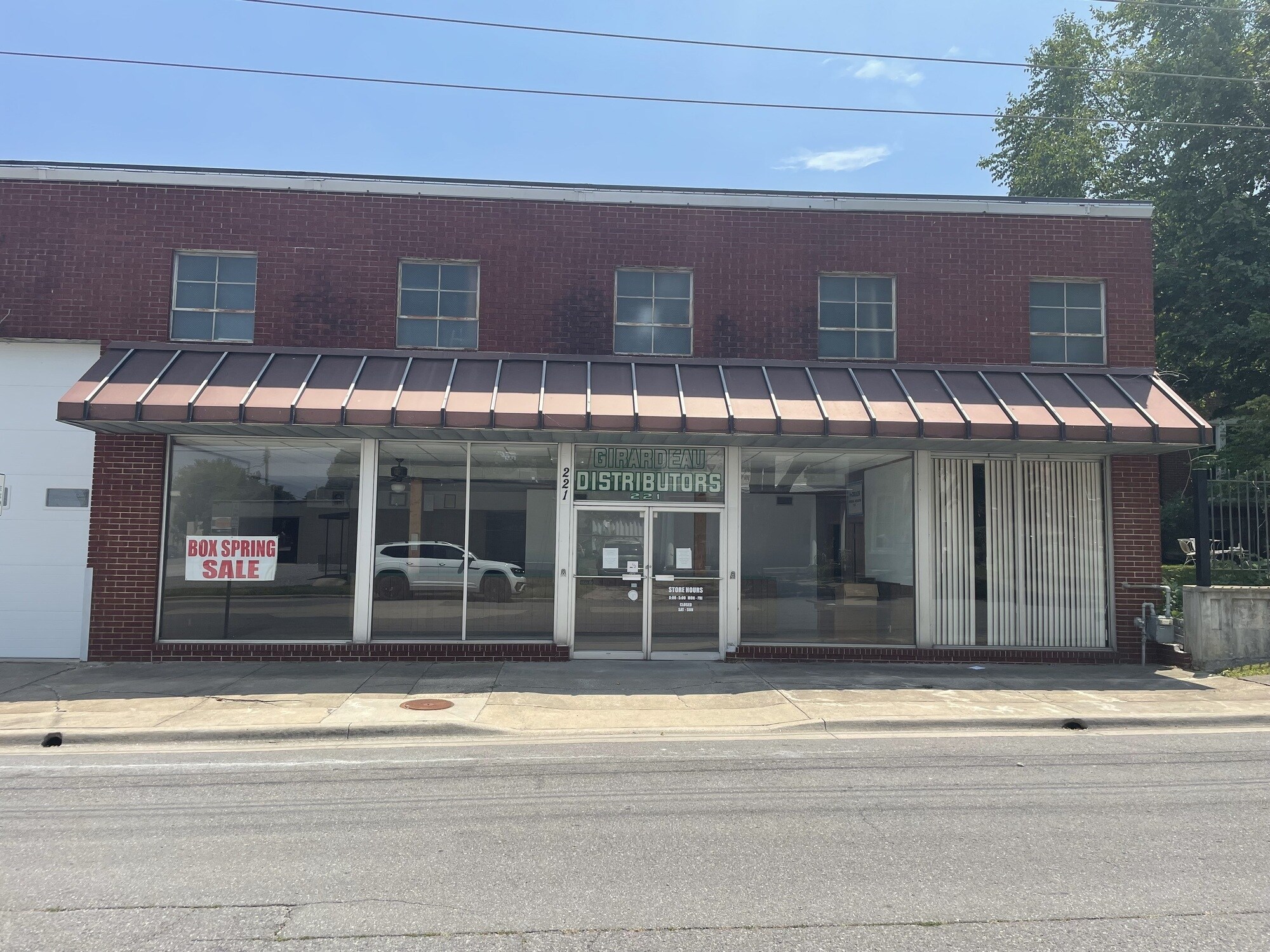 221 Merriwether St, Cape Girardeau, MO à louer Photo principale– Image 1 sur 5
