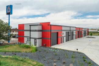 Plus de détails pour 11 NW Frontage Rd, Fort Collins, CO - Local d'activités à louer