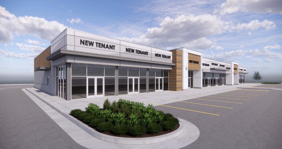 1701 S Kansas Ave, Newton, KS à louer - Photo principale – Image 1 sur 5