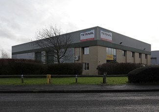 Plus de détails pour Meridian W, Leicester - Bureau à louer