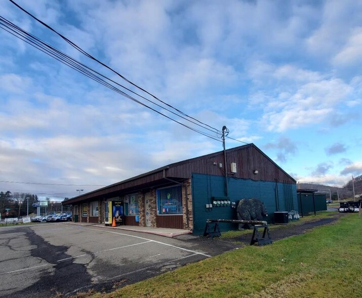 336 Route 6 W, Coudersport, PA à vendre - Photo de l’immeuble – Image 2 sur 29