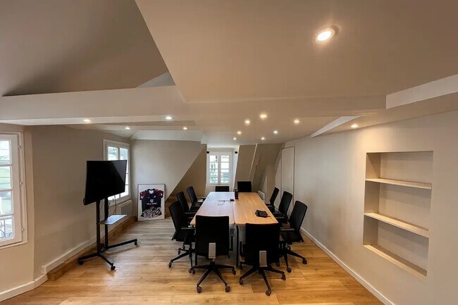 Plus de détails pour 23 Rue Blondel, Paris - Bureau à louer