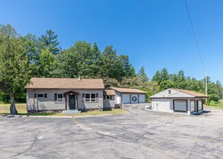 Plus de détails pour 8135 US Highway 51, Minocqua, WI - Local commercial à vendre