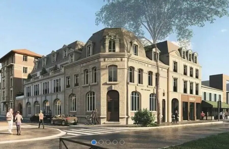 Local commercial dans Rueil-Malmaison à louer - Photo de l’immeuble – Image 2 sur 6