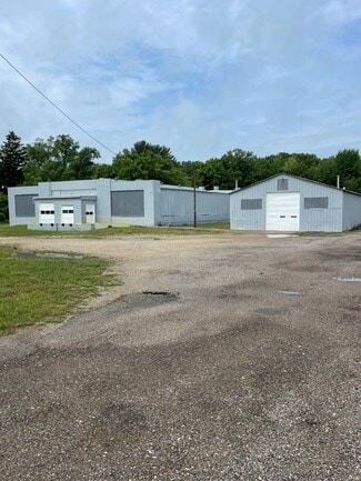Plus de détails pour 5250 Saint Joseph Ave, Stevensville, MI - Industriel/Logistique à louer