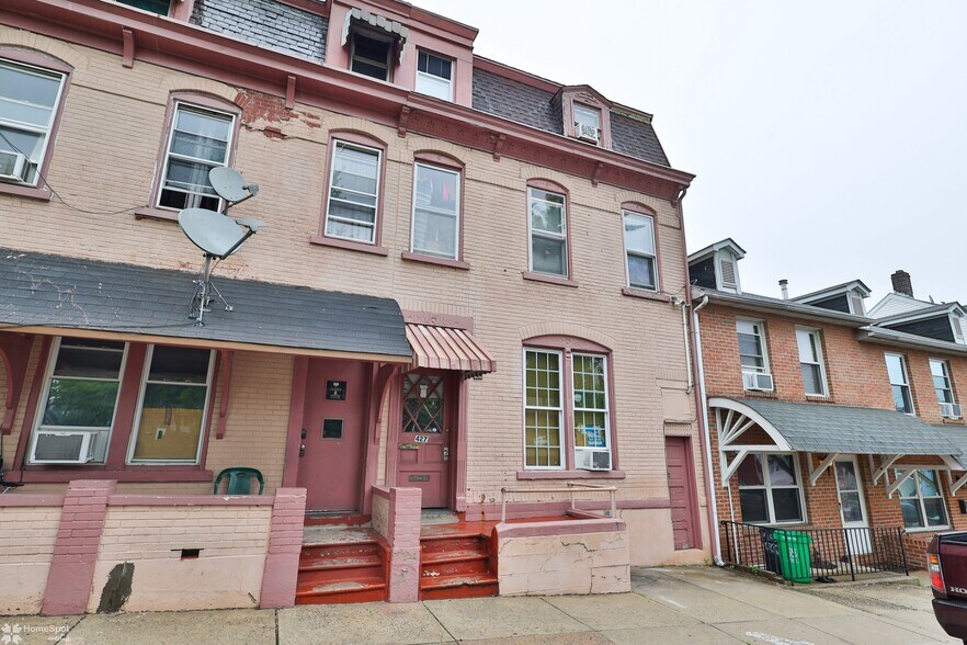 427-427.5 N 5th Street, Allentown, PA à vendre - Photo principale – Image 1 sur 43