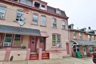 Plus de détails pour 427-427.5 N 5th Street, Allentown, PA - Logement à vendre